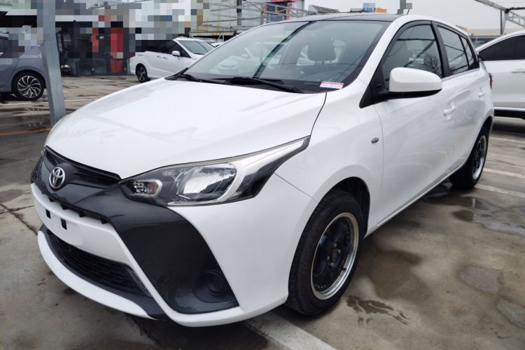 Used Toyota YARiS L Zhi Xuan 2016 Revised 1.5E CVT Charming Edition