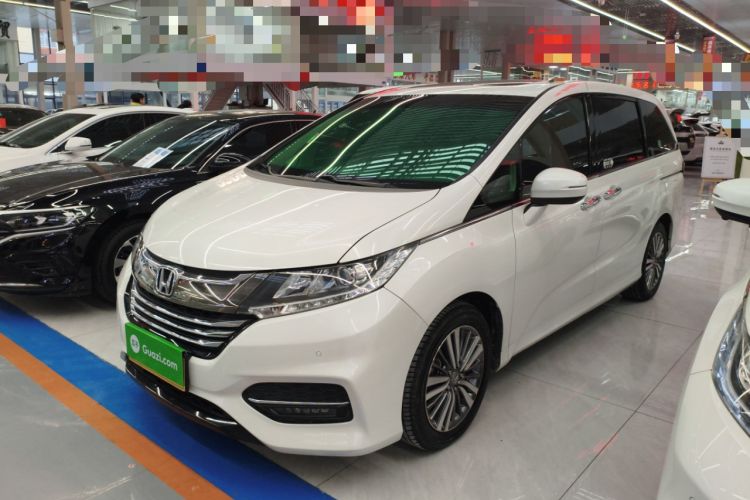 Used Honda Odyssey 2018 2.4L Luxury Edition
