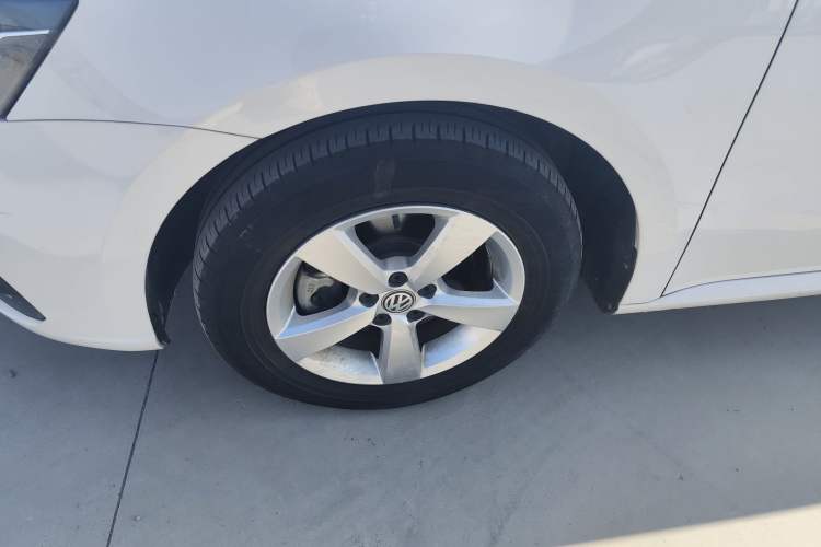 Used Volkswagen Lavida 2019 Lavida Start 1.5L Automatic Trendy Version China VI Standard