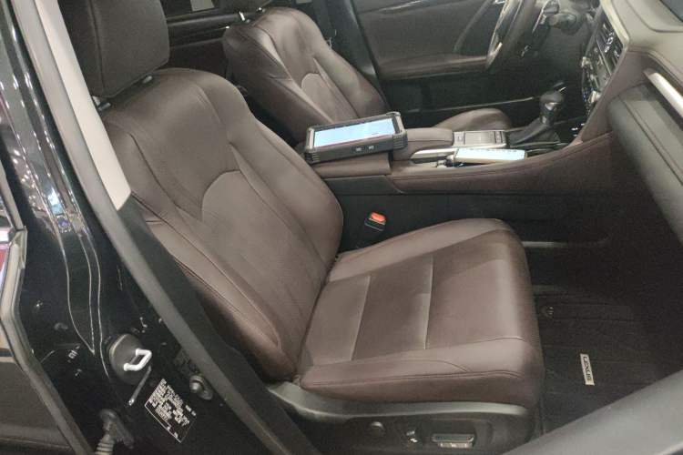 Used Lexus RX 2020 450hL Four-Wheel Drive Luxury Edition 7-Seater
