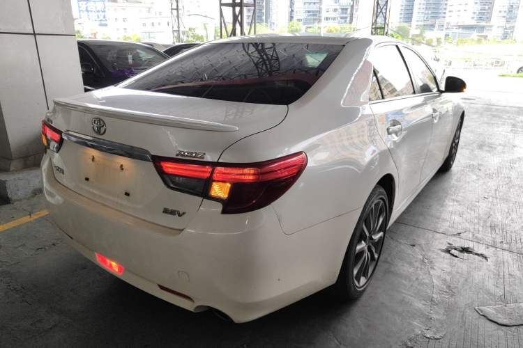 Used Toyota Reiz 2013 2.5V Shangrui Edition
