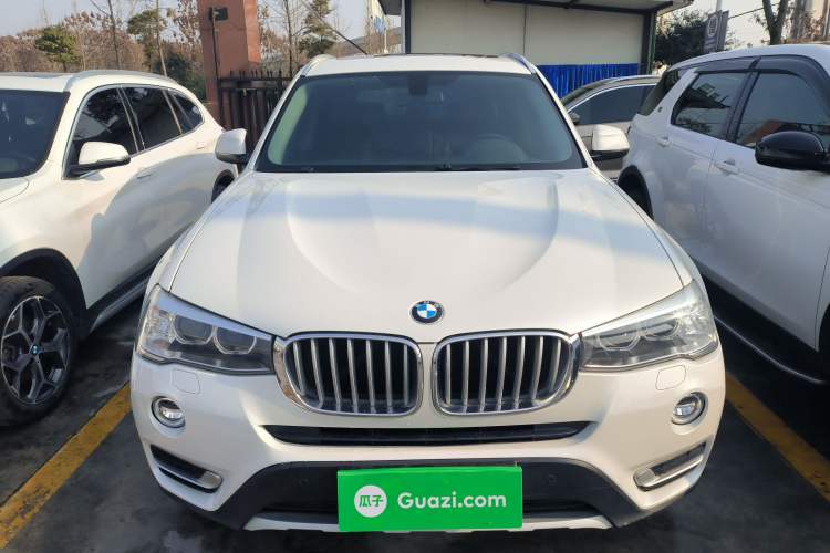 Used BMW X3 2014 xDrive20i X Design Package
