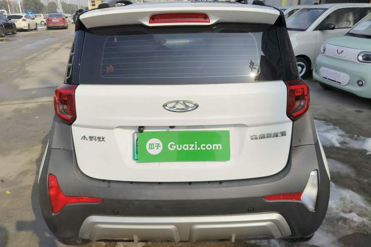 Used Chery Little Ant 2022 Sweet Pink Edition Full Sugar Version Lithium Iron Phosphate 29.2 kWh 30 kW 301 km