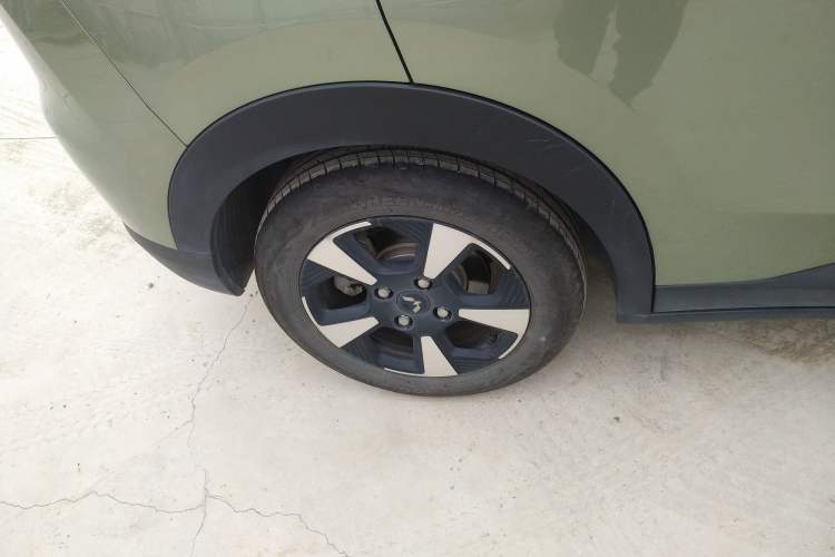 Used Wuling Bingo PLUS 2024 510 km Flagship Edition Four-Seater Version
