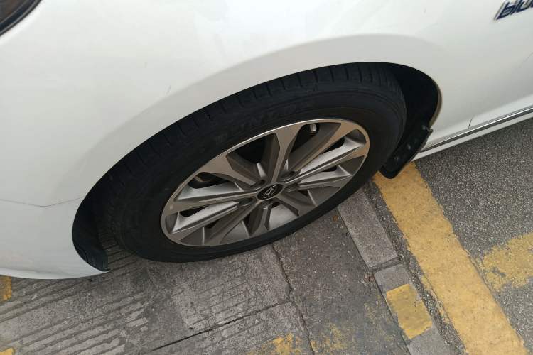 Used Hyundai Sonata 2017 1.6T GLS Smart Model
