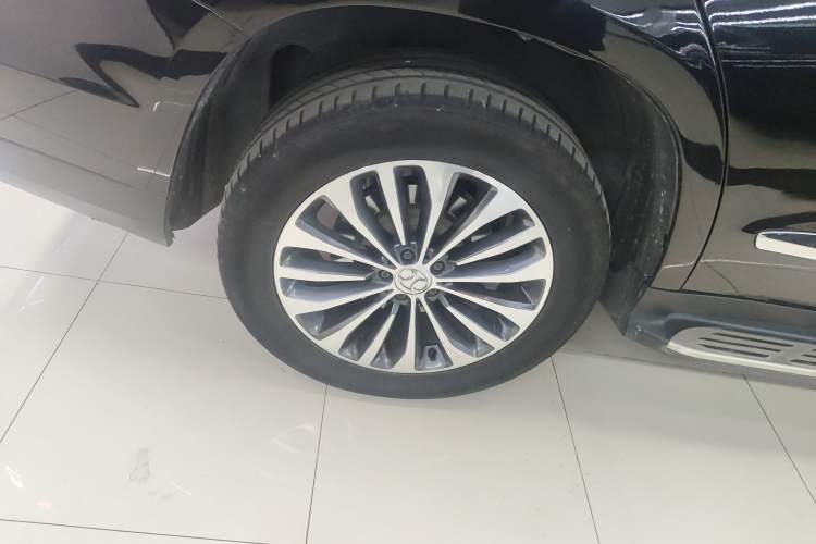 Used BAIC Off-Road BJ90 2020 3.0T Navigator Edition

