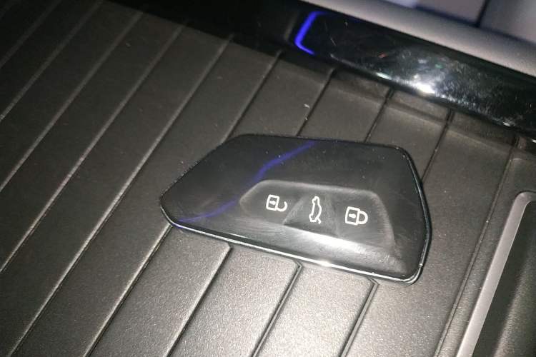 Used Volkswagen ID.7 VIZZION 2024 First Edition