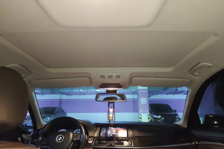 Used BMW 5 Series 2014 525Li Luxury Design Package