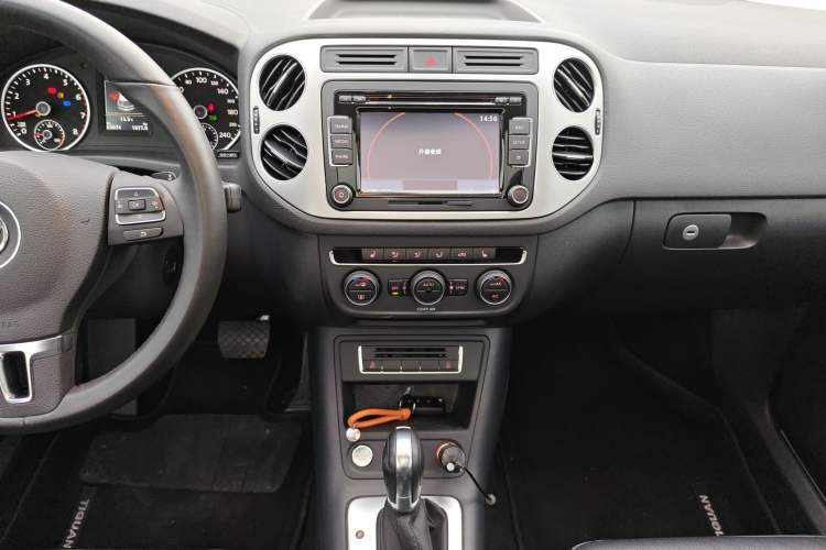 Used Volkswagen Tiguan 2016 300TSI Automatic Two-Wheel Drive Luxury Edition
