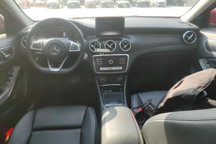 Used Mercedes-Benz GLA 2019 GLA 200 Dynamic Edition
