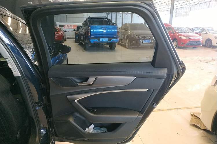 Used Audi A6 2020 Avant Futurist 45 TFSI Prestige Dynamic Edition
