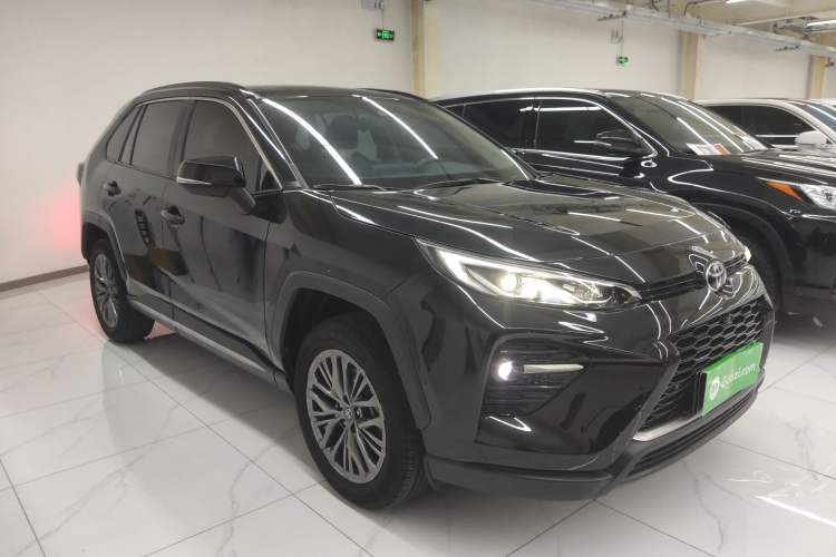 Used Toyota Wildlander 2023 2.0L CVT Two-Wheel Drive Luxury PLUS Edition