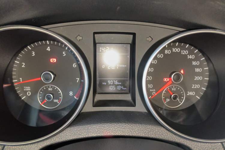 Used Volkswagen Golf 2012 1.6 Manual Comfort Edition
