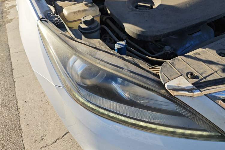 Used Changan Eado 2016 1.6L Automatic Trend Model