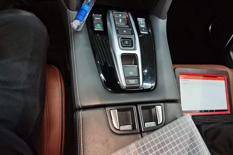 Used Honda UR-V 2017 370TURBO Four-Wheel Drive Prestige Edition China V
