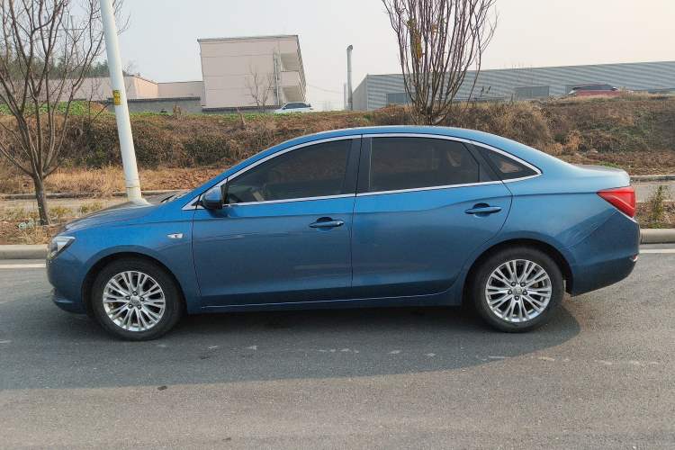 Used Buick GT 2016 15N Manual Elite Edition
