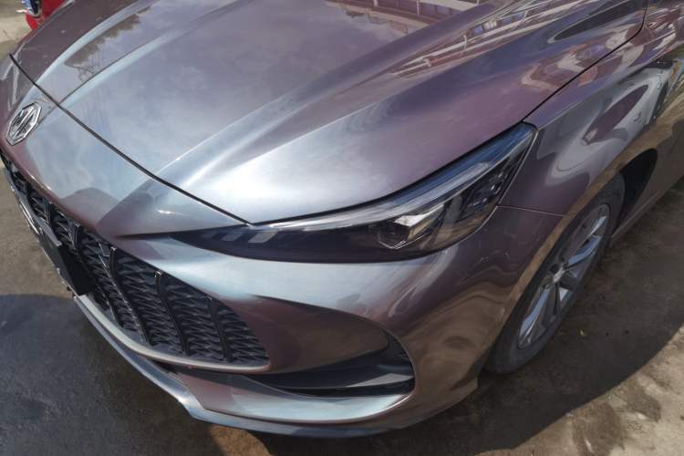 Used MG 5 2025 180 DVVT Global Luxury Edition