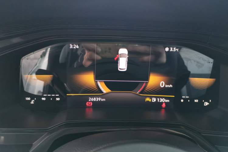 Used Volkswagen Lavida 2023 New Sharp 1.5L Manual New Comfort Edition
