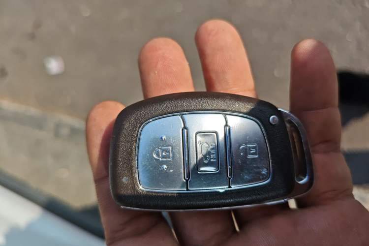 Used Hyundai Tucson 2018 1.6T Dual-Clutch Two-Wheel Drive 15th Anniversary Special Edition