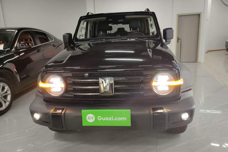 Used Tank 300 2023 Off-Road Edition 2.0T Challenger