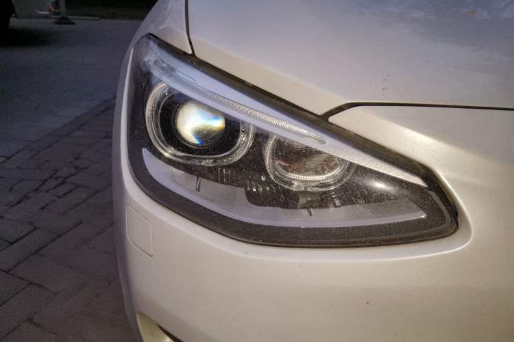 Used BMW 1 Series 2013 Facelifted 118i Leading Edition
