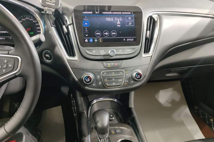 Used Chevrolet Malibu XL 2021 535T Automatic Sport Edition
