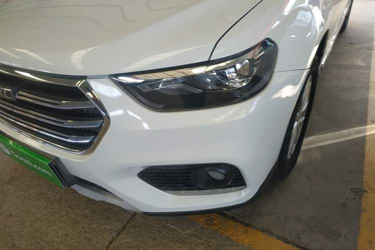 Used Haval H6 2018 Sport Edition 1.5T Automatic Two-Wheel Drive Elite Model China V Standard