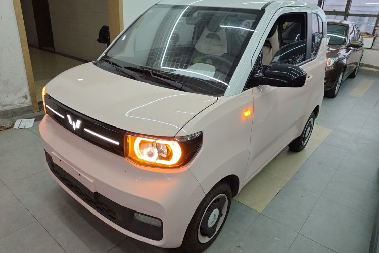 Used Wuling Hongguang MINIEV 2022 Macaron Premium Model – Lithium Iron Phosphate