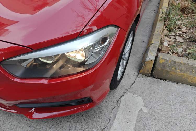 Used BMW 1 Series (Import) 2015 118i Leading Model
