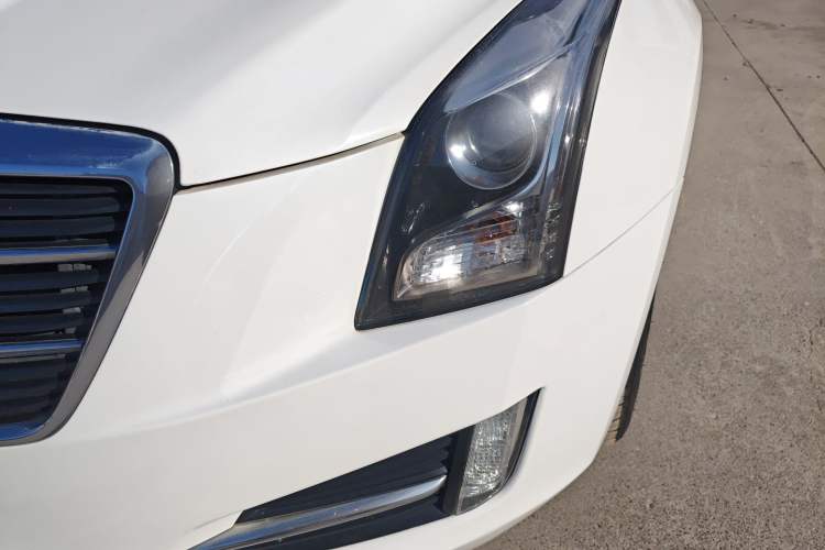 Used Cadillac ATS-L 2016 28T Fashion Edition
