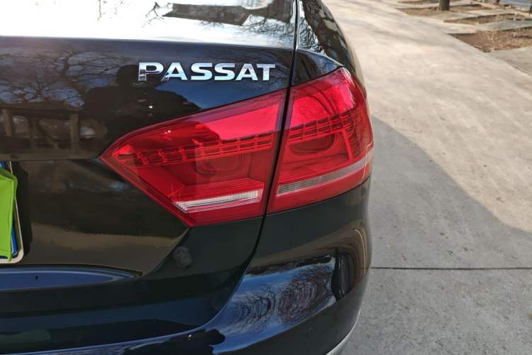 Used Volkswagen Passat 2015 1.8TSI DSG Prestige Edition
