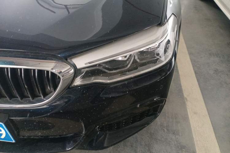 Used BMW 5 Series 2020 530i M Sport Package
