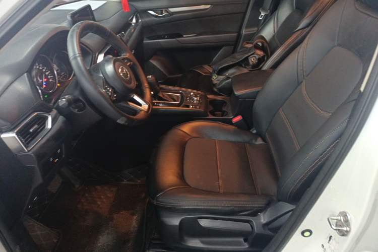 Used Mazda CX-5 2020 Revised Version 2.0L Automatic Two-Wheel Drive Smart Type
