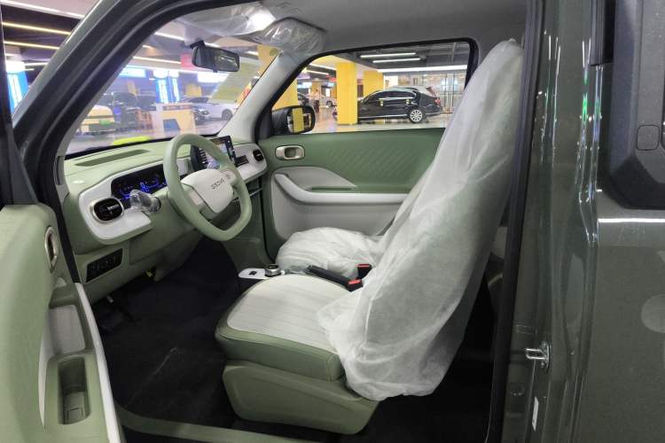 Used  Panda 2025 210km Panda Rider
