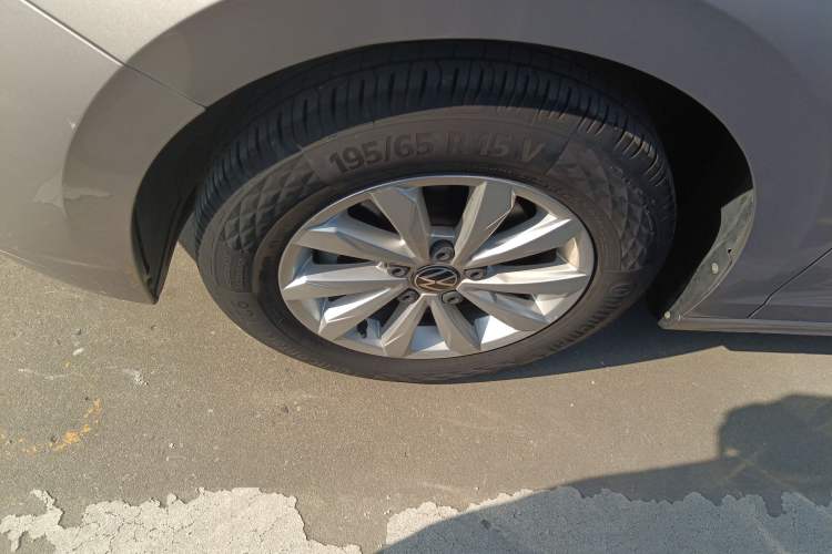 Used Volkswagen Bora 2021 1.5L Automatic Fashionable Smart Connectivity Version
