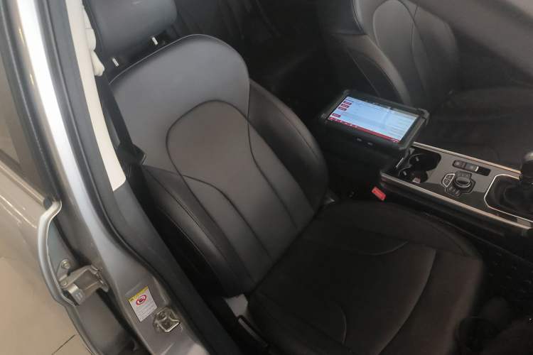 Used Haval H6 2018 Blue Label Sport Edition 1.5T Manual Two-Wheel Drive Elite Model