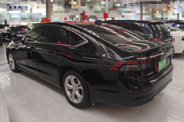 Used Honda Accord 2024 260TURBO Luxury Edition