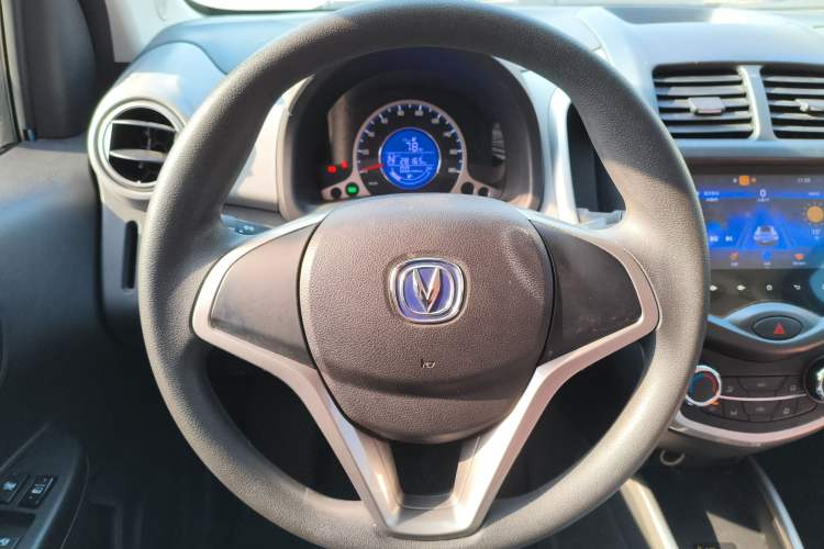 Used Oshan Benni E-Star 2021 National Edition Xin Yue Version (Fast-Charging Edition) Lithium Iron Phosphate (31.95 kWh)
