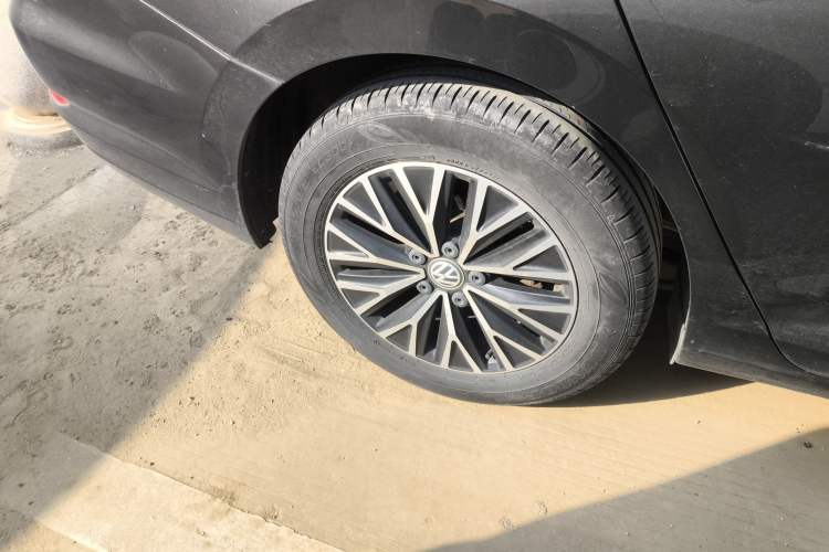 Used Volkswagen Sagitar 2020 280TSI DSG Comfort Version China VI Standard
