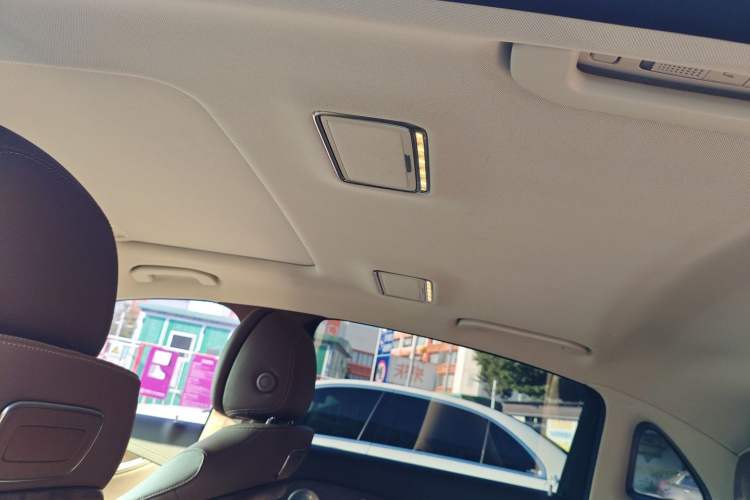 Used Mercedes-Benz E-Class 2016 E 200 L