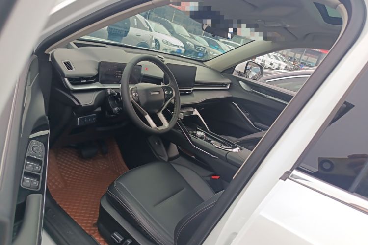 Used Haval H6 2021 3rd Generation 2.0T Automatic Two-Wheel Drive Max
