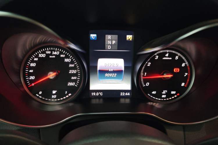 Used Mercedes-Benz GLC 2017 GLC 200 4MATIC