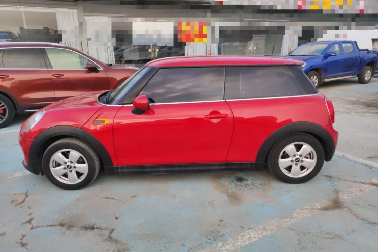 Used  MINI 2014 1.2T ONE
