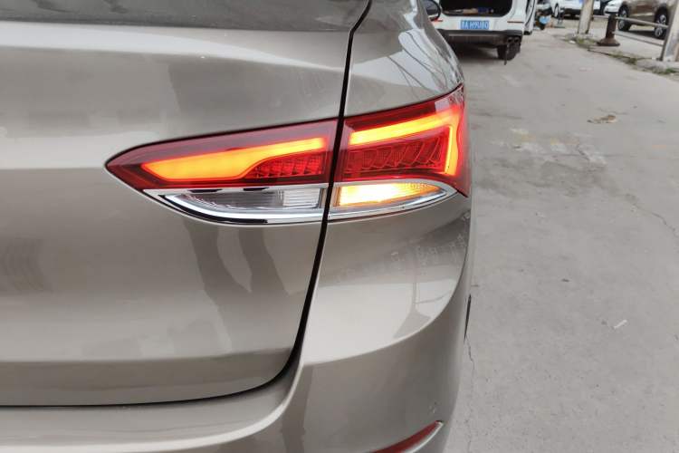 Used Buick GT 2021 Exemplar 1.5L Automatic Elite Version
