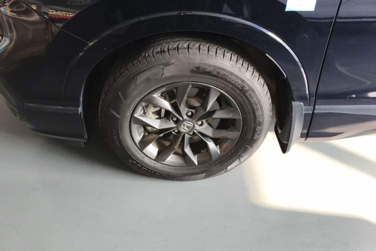 Used Honda Breeze 2023 240TURBO Two-Wheel-Drive Luxury Edition 5 Seats
