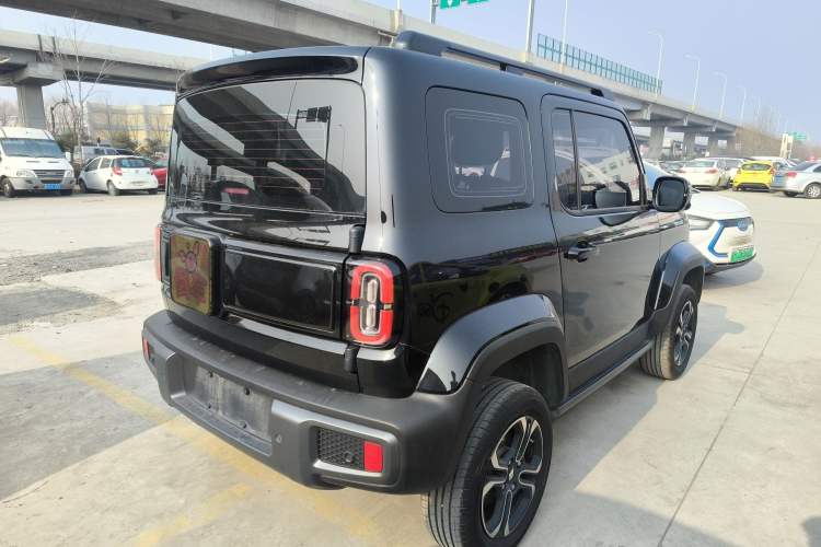 Used Baojun Spark 2023 Flagship Edition