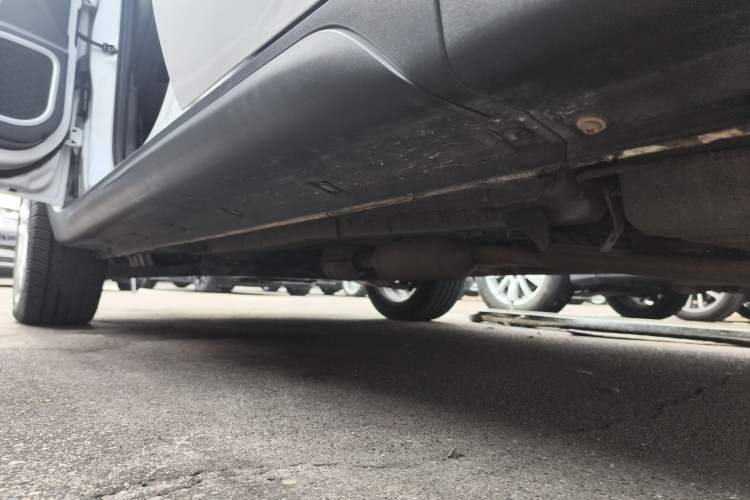 Used Changan CS35 2016 1.6L Automatic Luxury Model China V Standard
