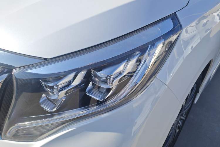 Used GAC Trumpchi M8 2021 Master Series 390T Prestige Edition
