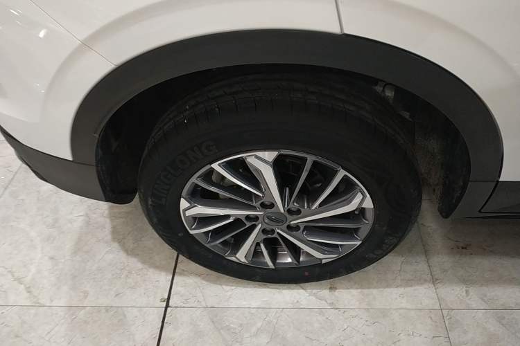 Used Geely Auto Coolray 2021 1.4T DCT Platinum Edition
