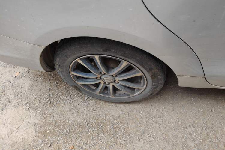 Used FORTHING S500 2016 1.5L Manual Standard Edition